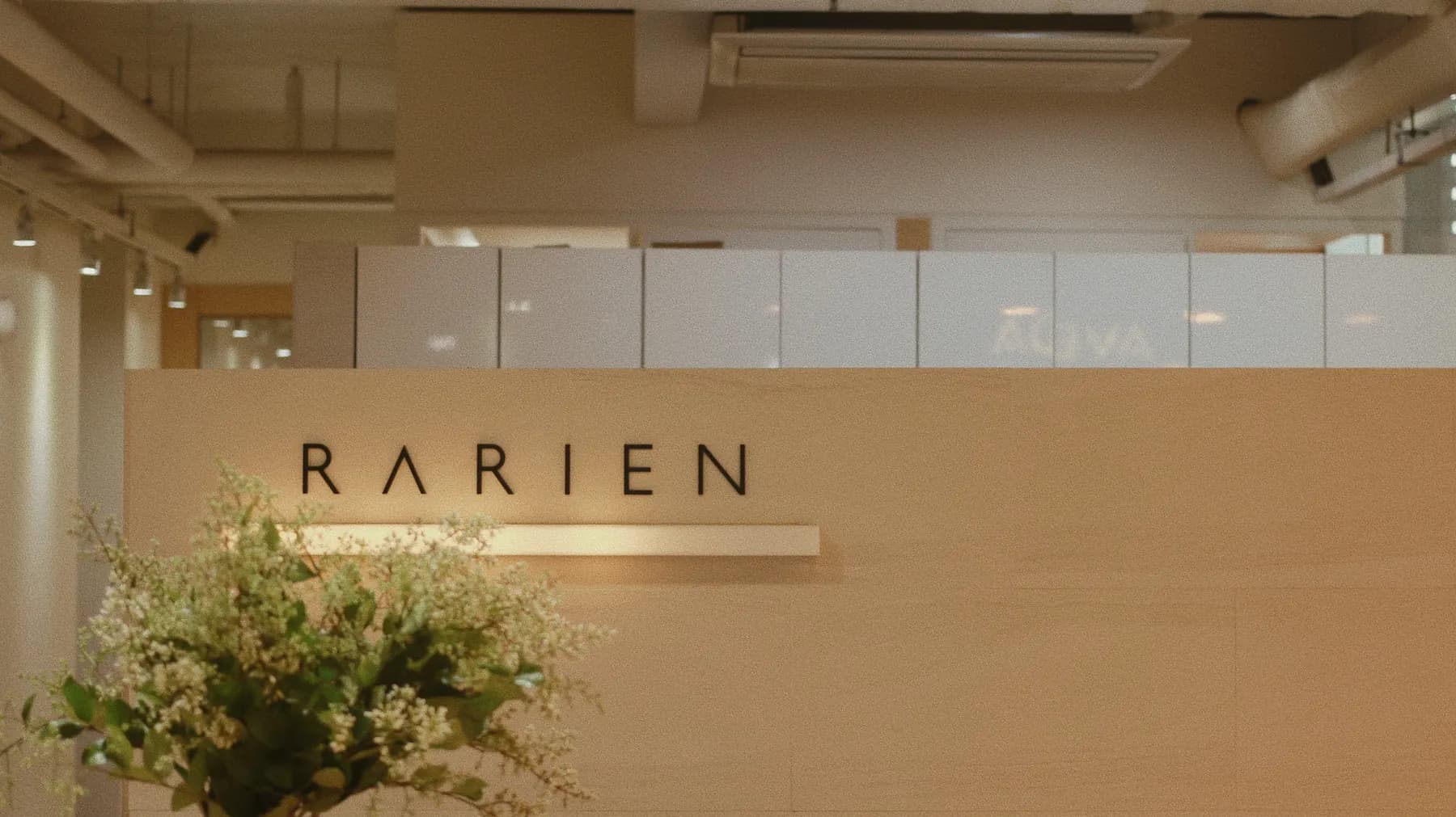Six rituals, included with every service — RARIEN Myeongdong