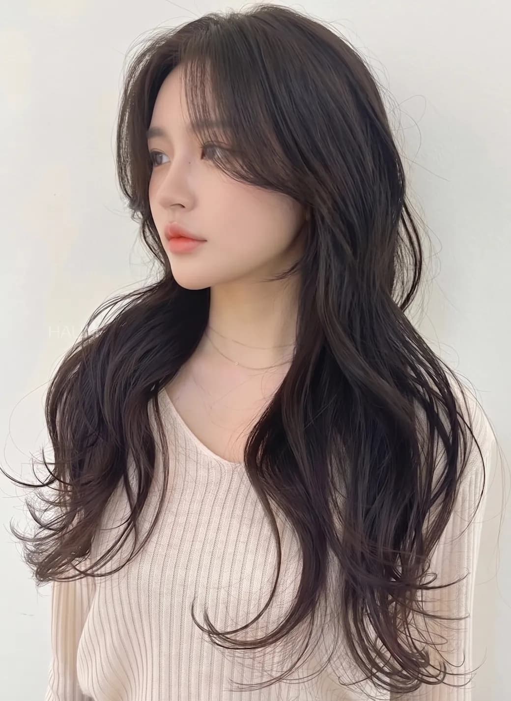 Hair Cut & Styling Service · RARIEN Myeongdong