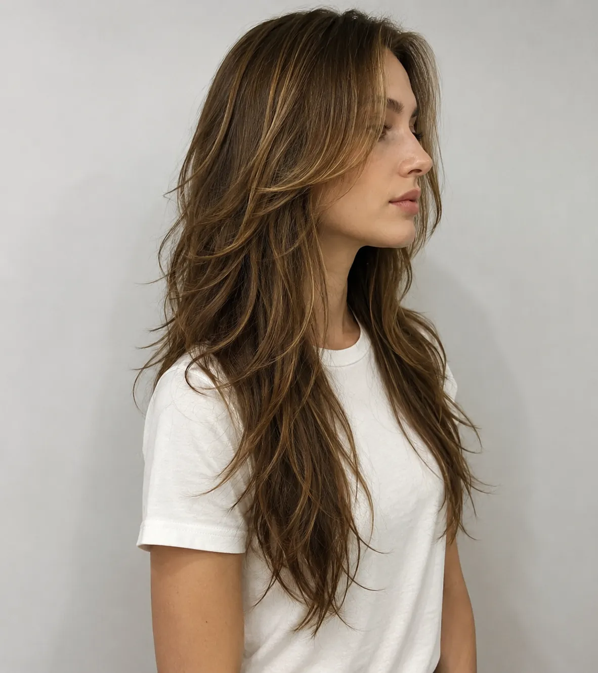RARIEN Myeongdong — AVEDA colour, dimensional brunette
